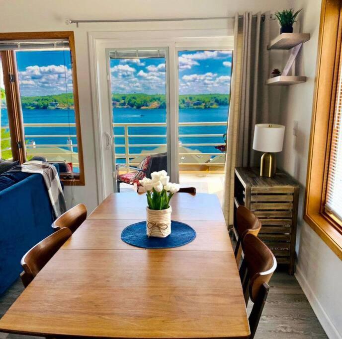 The Best Lake View In Ozark. بحيرة أوزارك المظهر الخارجي الصورة