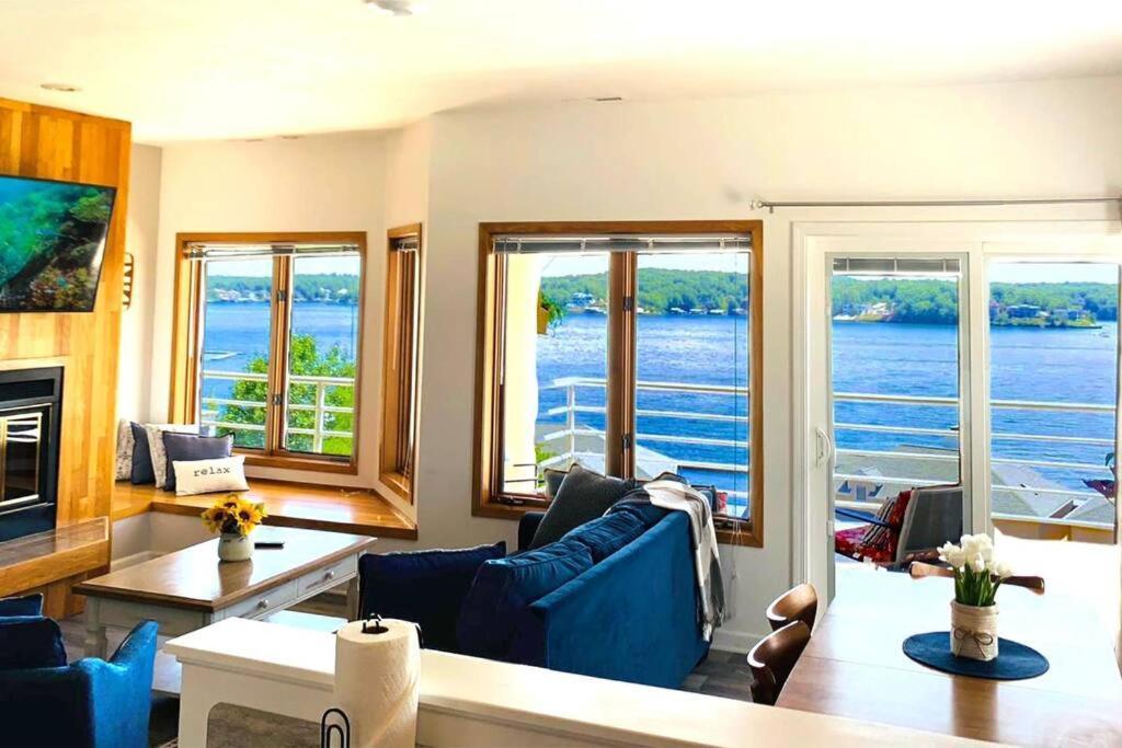 The Best Lake View In Ozark. بحيرة أوزارك المظهر الخارجي الصورة
